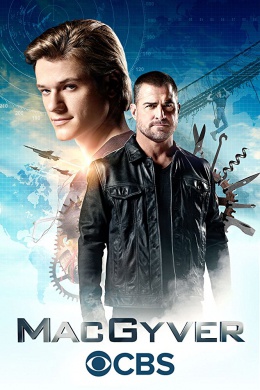 МакГайвер (сериал)