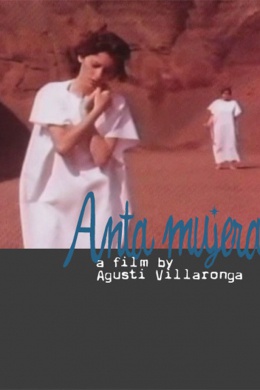 Anta mujer