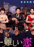 Самая трудная в мире любовь (сериал)