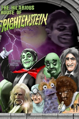 The Hilarious House of Frightenstein (сериал)