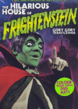 The Hilarious House of Frightenstein (сериал)