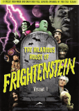 The Hilarious House of Frightenstein (сериал)