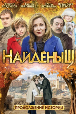 Найденыш 2 (сериал)