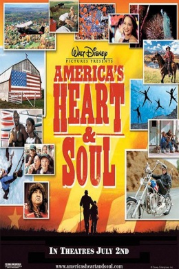 America&#039;s Heart &amp; Soul