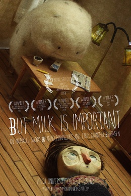 But Milk Is Important