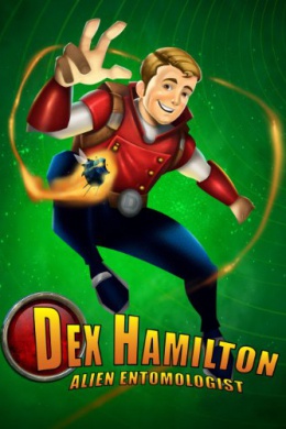 Dex Hamilton: Alien Entomologist (сериал)