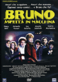 Bruno aspetta in macchina