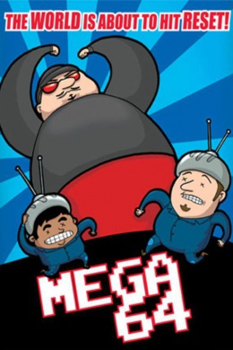 Mega64 (сериал)