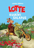 Лотте и тайна лунного камня