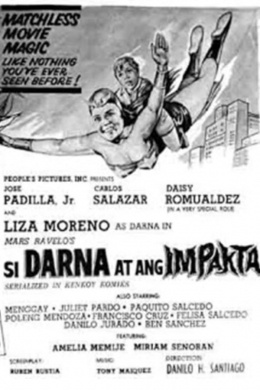 Si Darna at ang Impakta