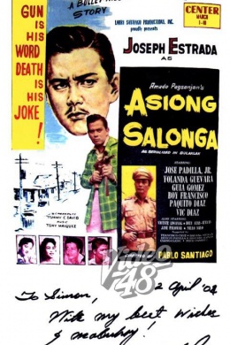 Asiong Salonga