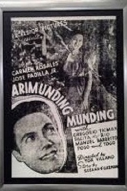 Arimunding-munding