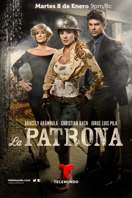 Госпожа (сериал)
