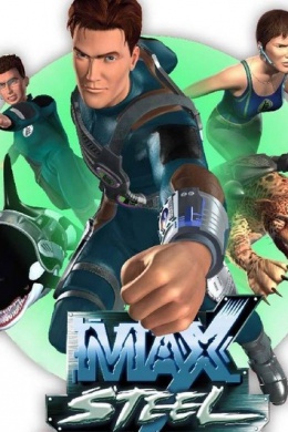 Max Steel (сериал)