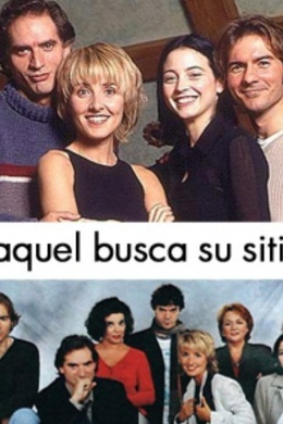 Raquel busca su sitio (сериал)