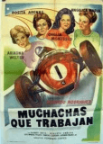 Muchachas que trabajan