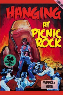 Hanging at Picnic Rock