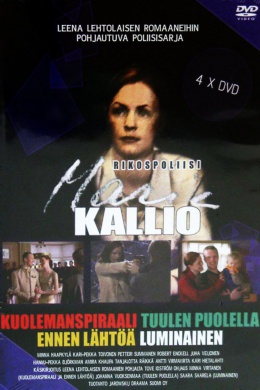 Rikospoliisi Maria Kallio (сериал)