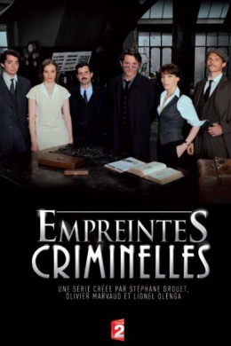 Empreintes criminelles (сериал)
