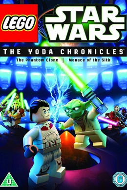 Lego Звездные войны: Хроники Йоды (сериал)