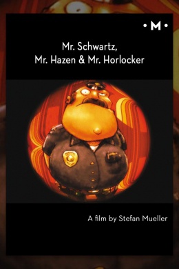 Mr. Schwartz, Mr. Hazen & Mr. Horlocker