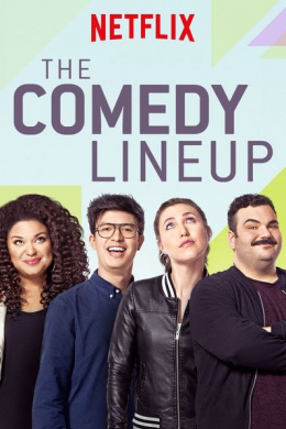 The Comedy Lineup (сериал)