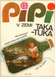 Пеппи в стране Така-Тука