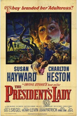 The President&#039;s Lady