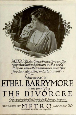 The Divorcee