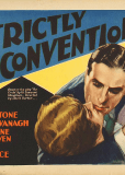 Strictly Unconventional