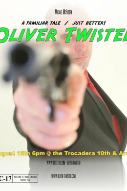 Oliver Twisted