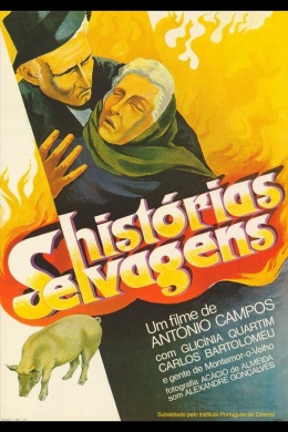 Histórias Selvagens