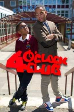 4 O'Clock Club (сериал)
