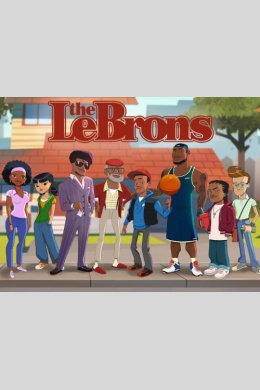 The LeBrons (сериал)