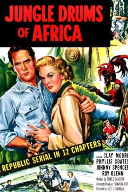 Jungle Drums of Africa