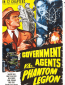 Government Agents vs Phantom Legion