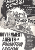 Government Agents vs Phantom Legion