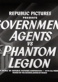 Government Agents vs Phantom Legion