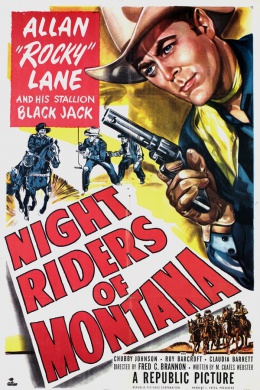 Night Riders of Montana