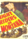 Night Riders of Montana