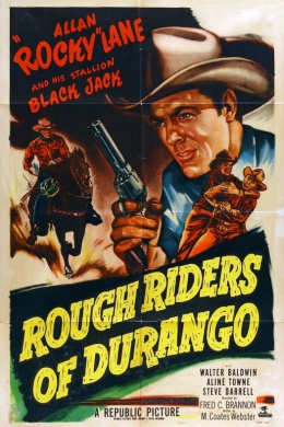 Rough Riders of Durango