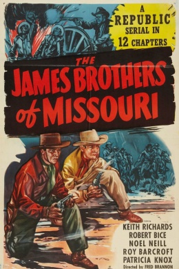 The James Brothers of Missouri