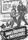 The James Brothers of Missouri