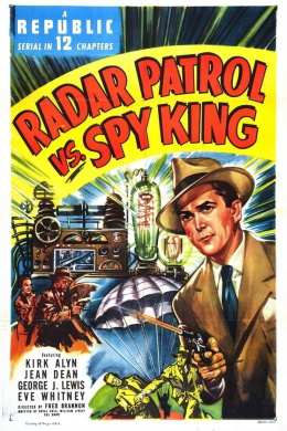 Radar Patrol vs. Spy King