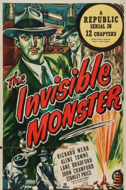 The Invisible Monster