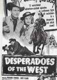 Desperadoes of the West