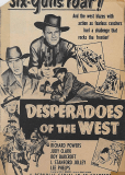 Desperadoes of the West