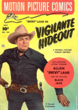 Vigilante Hideout