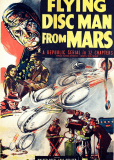 Flying Disc Man from Mars