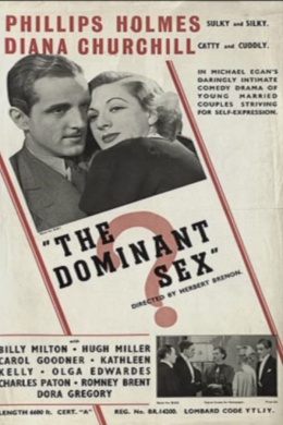 The Dominant Sex